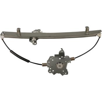 2012 Nissan Xterra Window Regulator Front Left TrakMotive 200953 image 3 of 4