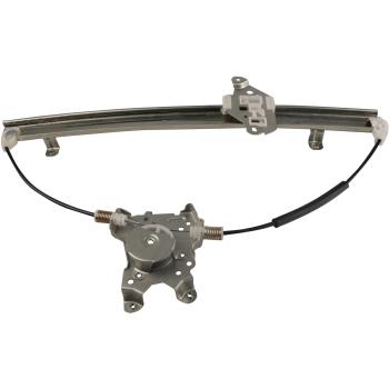 2012 Nissan Xterra Window Regulator Front Left TrakMotive 200953 image 4 of 4