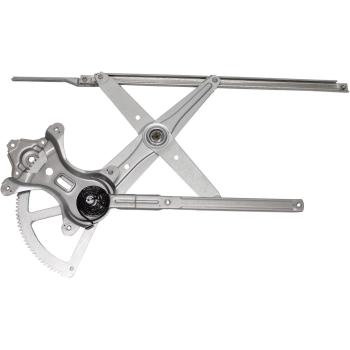 2003 Lexus LS430 Window Regulator Front Right TrakMotive 200962 image 3 of 4