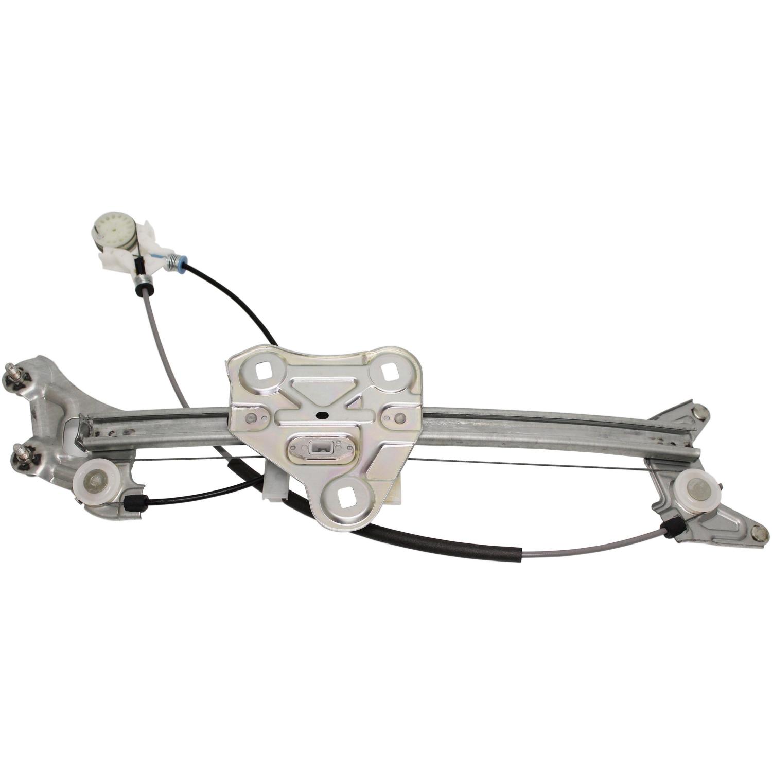 TrakMotive 200969 - Window Regulator TrakMotive 200969 Power Window Regulator Assembly product image 4 of 4