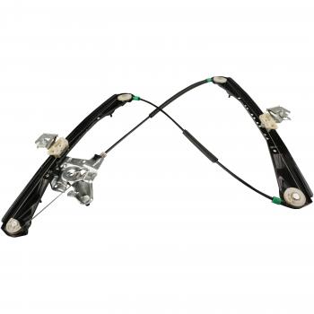 2002 Lincoln LS Window Regulator Front Left TrakMotive 200973 image 2 of 4