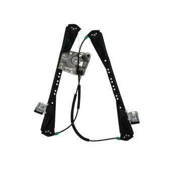 2002 Lincoln LS Window Regulator Front Left TrakMotive 200973 image 3 of 4