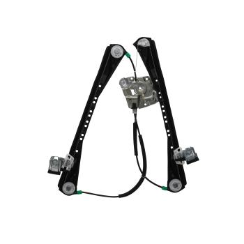 2002 Lincoln LS Window Regulator Front Left TrakMotive 200973 image 4 of 4