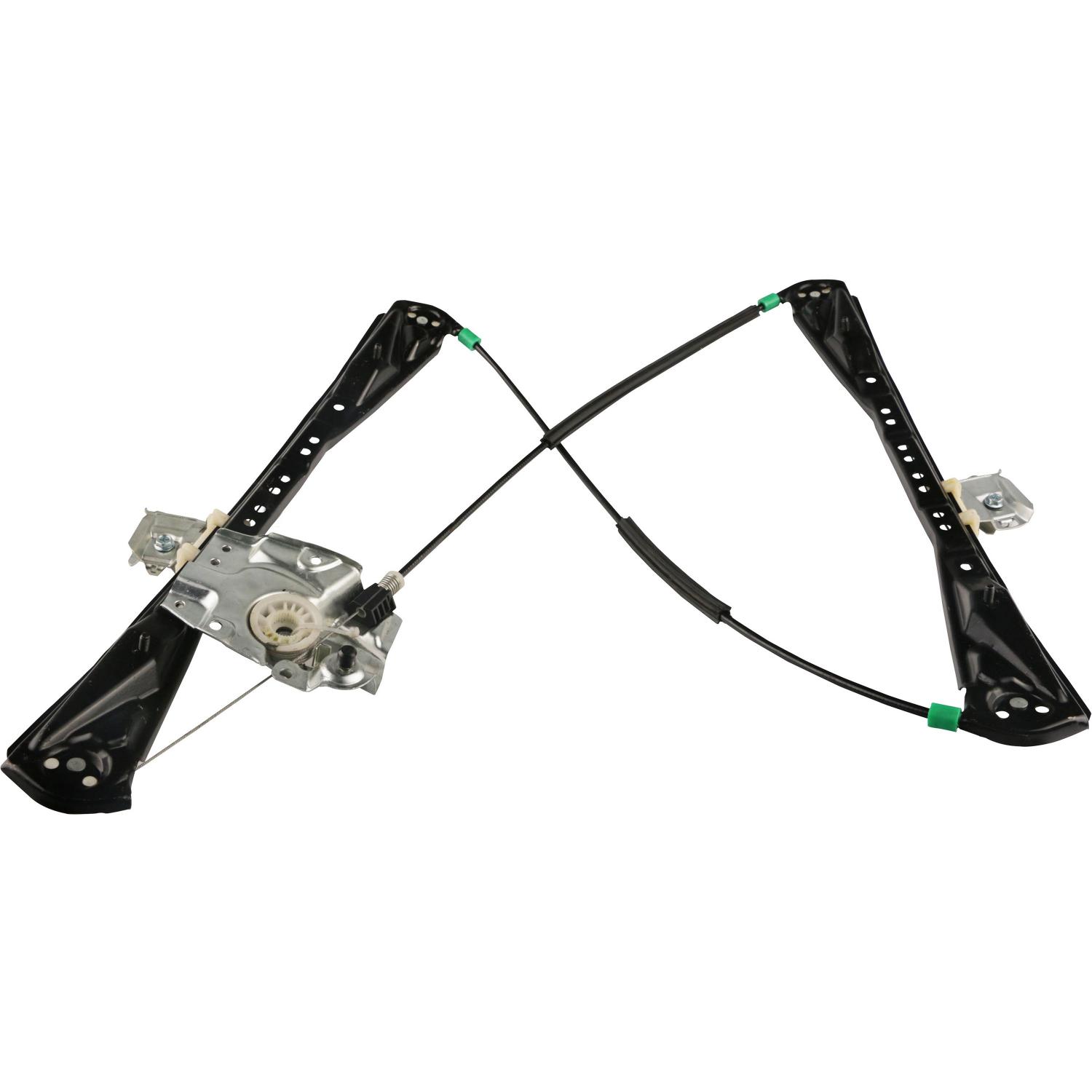 TrakMotive 200974 - Window Regulator TrakMotive 200974 Power Window Regulator Assembly product image 1 of 4