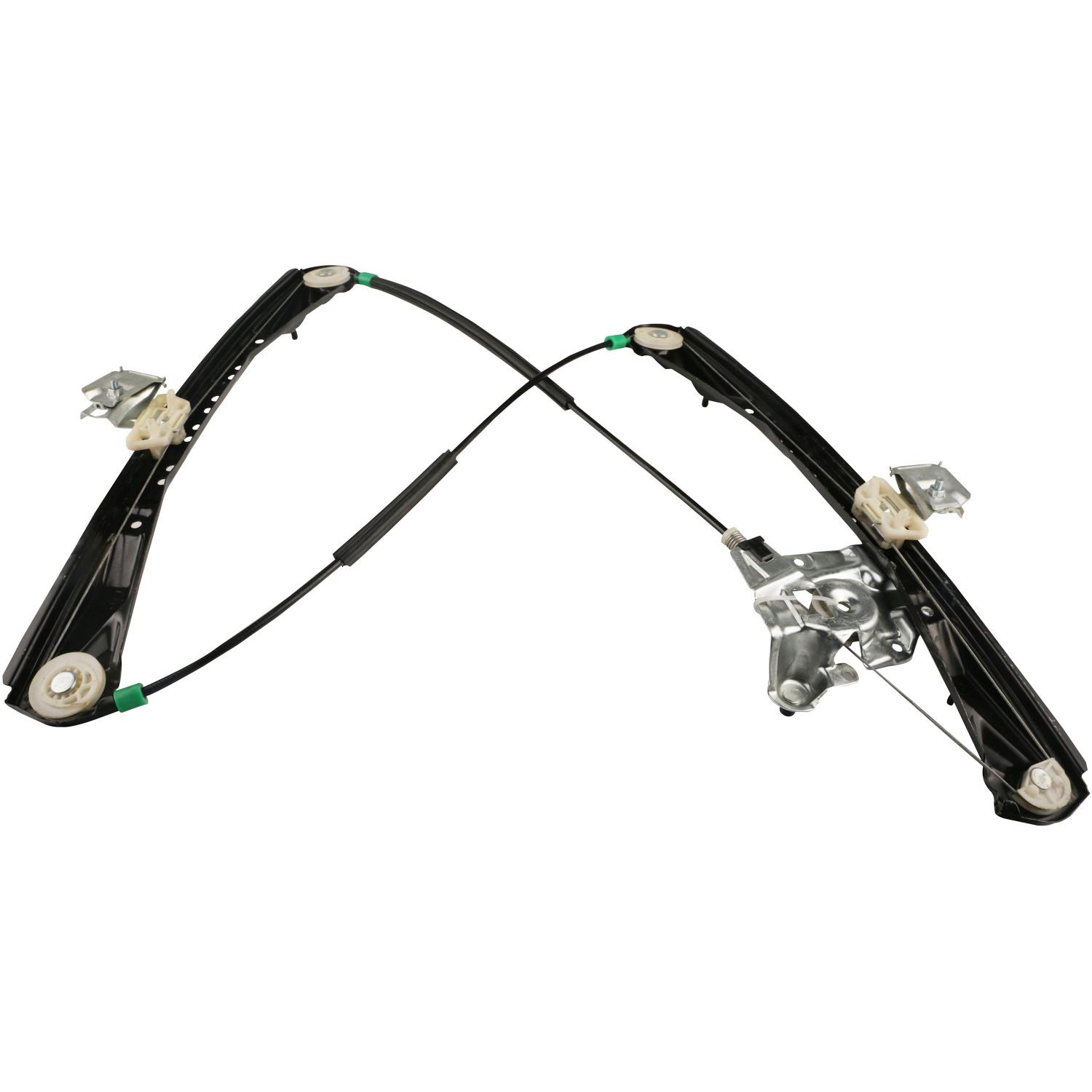 TrakMotive 200974 - Window Regulator TrakMotive 200974 Power Window Regulator Assembly product image 2 of 4