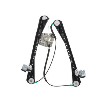 2002 Lincoln LS Window Regulator Front Right TrakMotive 200974 image 3 of 4
