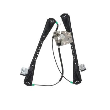 2002 Lincoln LS Window Regulator Front Right TrakMotive 200974 image 4 of 4