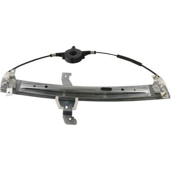 1994 Lincoln Town Car Window Regulator Front Left TrakMotive 200977 image 3 of 4
