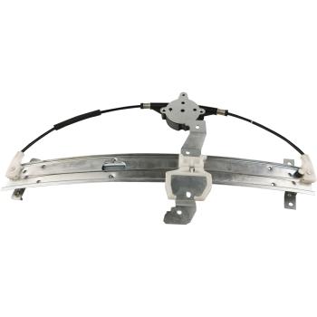 1994 Lincoln Town Car Window Regulator Front Left TrakMotive 200977 image 4 of 4