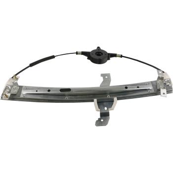 1994 Lincoln Town Car Window Regulator Front Right TrakMotive 200978 image 3 of 4