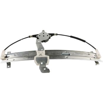 1994 Lincoln Town Car Window Regulator Front Right TrakMotive 200978 image 4 of 4