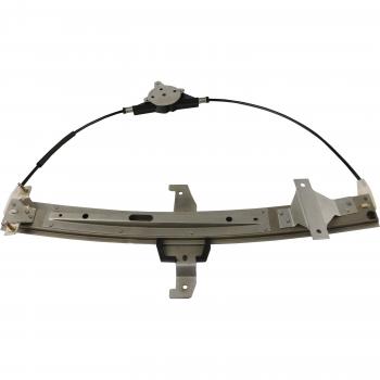 1990 Lincoln Town Car Window Regulator Rear Left TrakMotive 200979 image 2 of 4