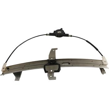 1990 Lincoln Town Car Window Regulator Rear Left TrakMotive 200979 image 3 of 4