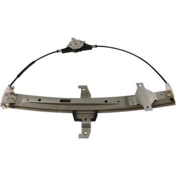 1990 Lincoln Town Car Window Regulator Rear Left TrakMotive 200979 image 4 of 4