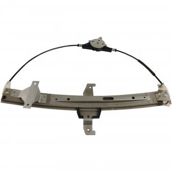 1990 Lincoln Town Car Window Regulator Rear Right TrakMotive 200980 image 2 of 4