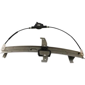 1990 Lincoln Town Car Window Regulator Rear Right TrakMotive 200980 image 3 of 4