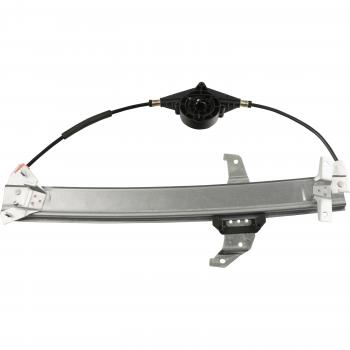 1994 Lincoln Town Car Window Regulator Front Left TrakMotive 200981 image 1 of 4