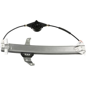 1994 Lincoln Town Car Window Regulator Front Right TrakMotive 200982 image 3 of 4