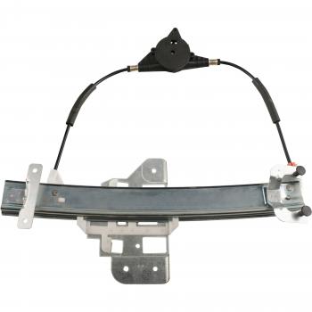 1995 Lincoln Town Car Window Regulator Rear Left TrakMotive 200983 image 2 of 4