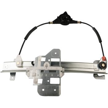 1995 Lincoln Town Car Window Regulator Rear Right TrakMotive 200984 image 3 of 4