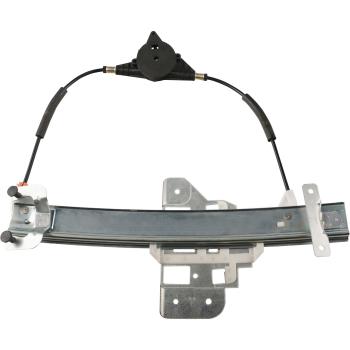 1995 Lincoln Town Car Window Regulator Rear Right TrakMotive 200984 image 4 of 4