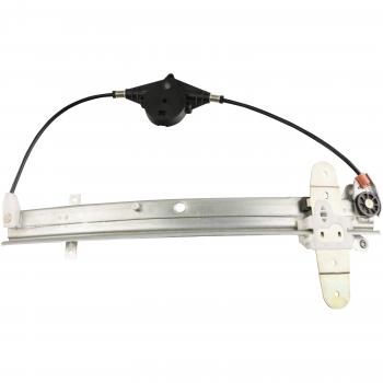 2004 Lincoln Town Car Window Regulator Rear Left TrakMotive 200987 image 1 of 4