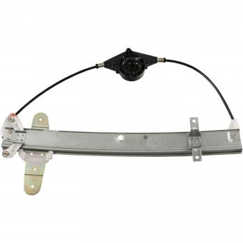 2004 Lincoln Town Car Window Regulator Rear Left TrakMotive 200987 image 2 of 4