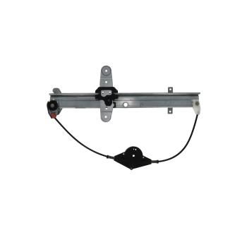 2004 Lincoln Town Car Window Regulator Rear Left TrakMotive 200987 image 4 of 4