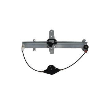 2004 Lincoln Town Car Window Regulator Rear Right TrakMotive 200988 image 3 of 4