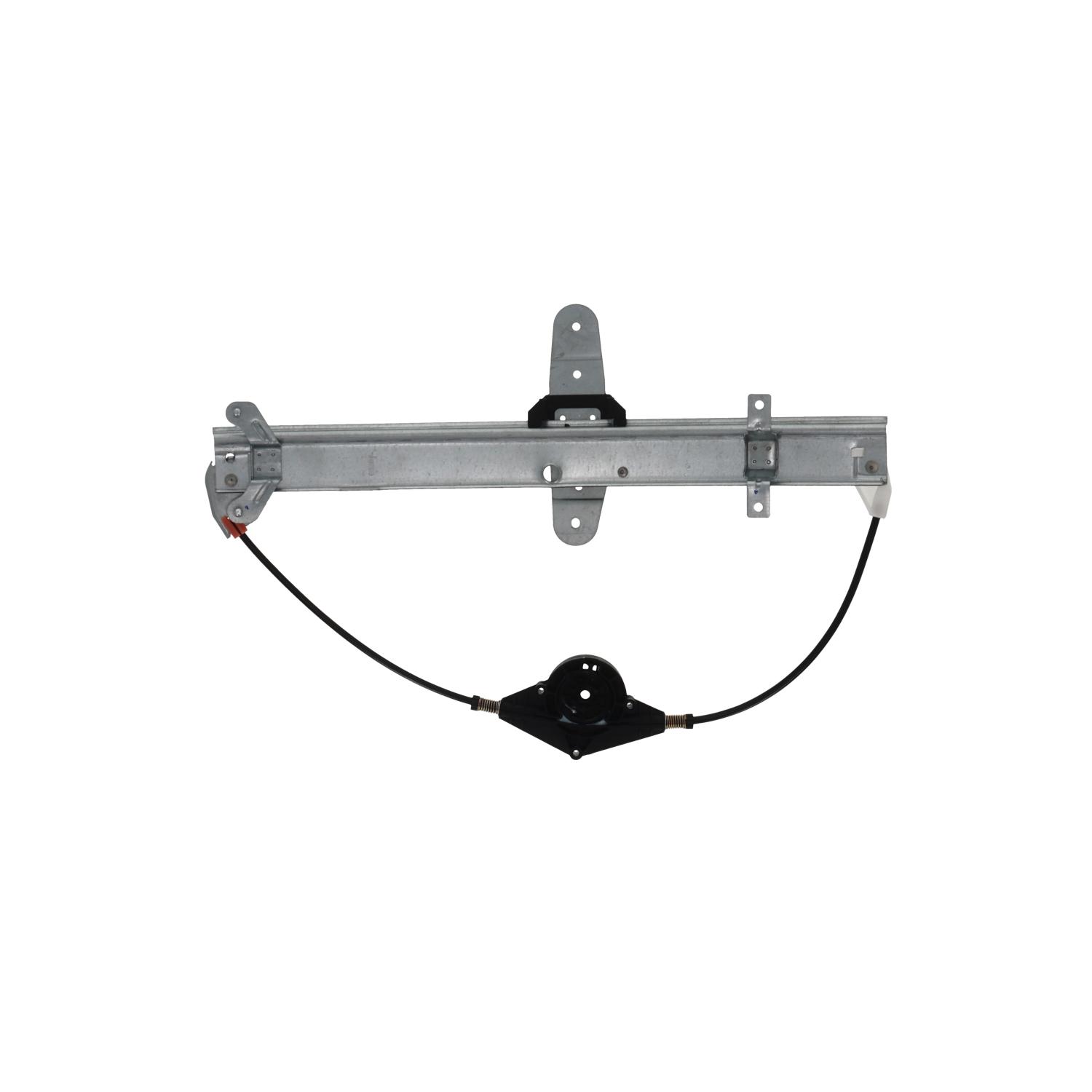 TrakMotive 200988 - Window Regulator TrakMotive 200988 Power Window Regulator Assembly product image 4 of 4