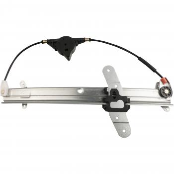 2004 Lincoln Town Car Window Regulator Front Left TrakMotive 200989 image 1 of 4