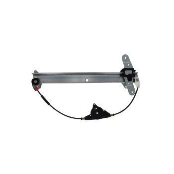 2004 Lincoln Town Car Window Regulator Front Left TrakMotive 200989 image 3 of 4