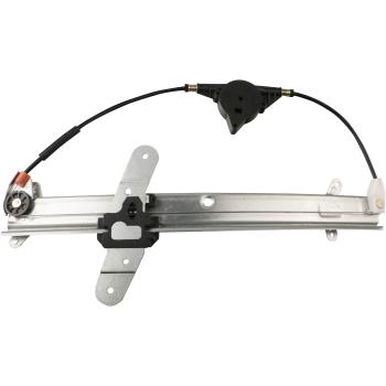 2004 Lincoln Town Car Window Regulator Front Right TrakMotive 200990 image 3 of 4