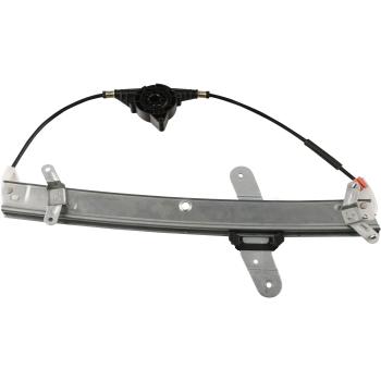 2004 Lincoln Town Car Window Regulator Front Right TrakMotive 200990 image 4 of 4