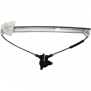 2012 Mazda CX-7 Window Regulator Front Right TrakMotive 200994 image 2 of 4