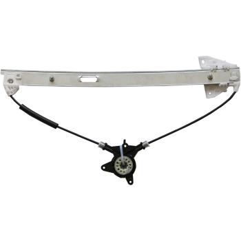 2012 Mazda CX-7 Window Regulator Front Right TrakMotive 200994 image 3 of 4