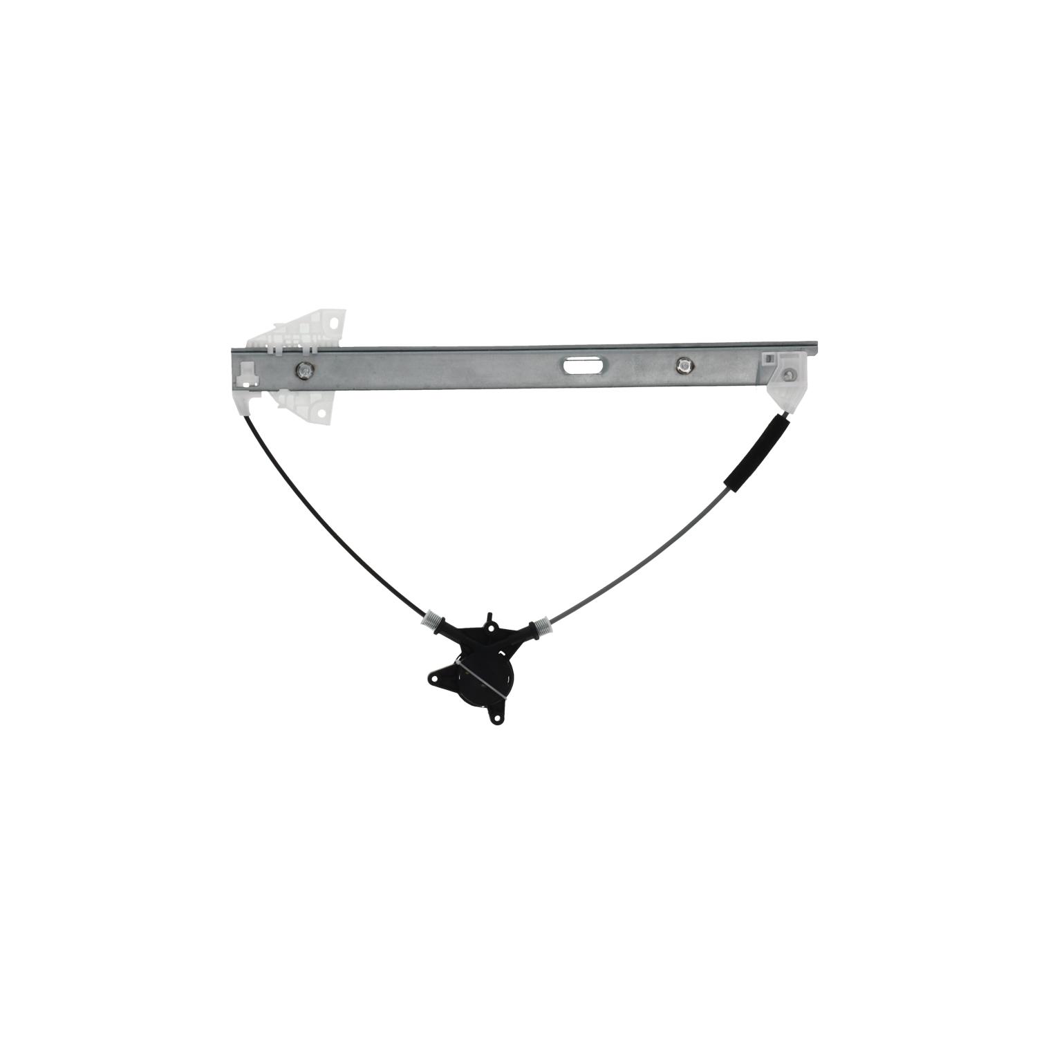TrakMotive 201013 - Window Regulator TrakMotive 201013 Power Window Regulator Assembly product image 3 of 4