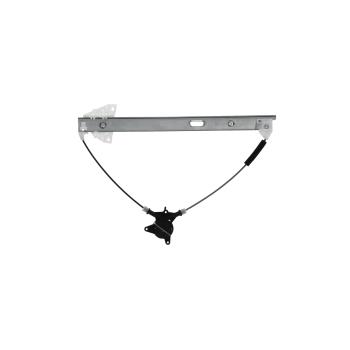 2008 Mazda 3 Window Regulator Front Left TrakMotive 201013 image 3 of 4