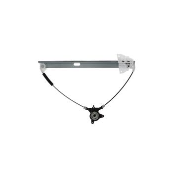 2008 Mazda 3 Window Regulator Front Left TrakMotive 201013 image 4 of 4
