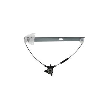 2008 Mazda 3 Window Regulator Front Right TrakMotive 201014 image 3 of 4