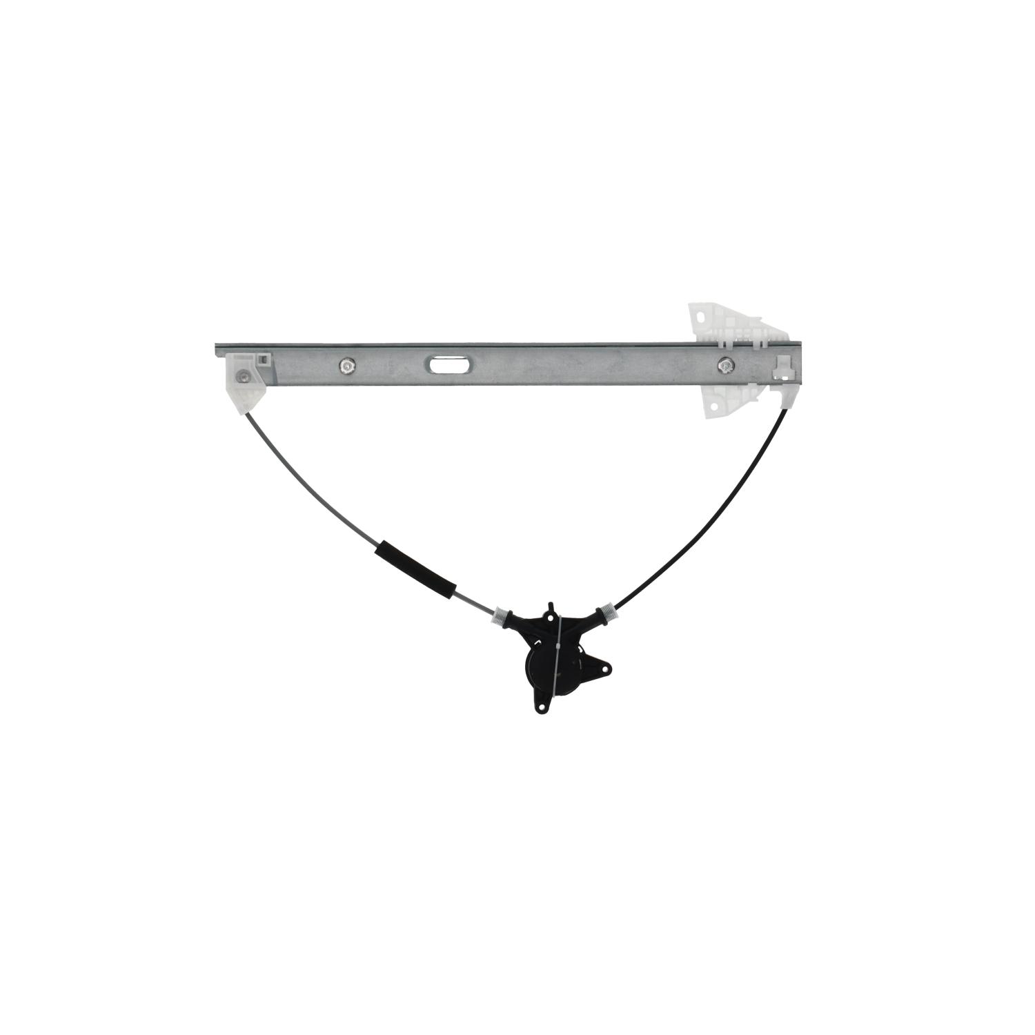 TrakMotive 201014 - Window Regulator TrakMotive 201014 Power Window Regulator Assembly product image 4 of 4