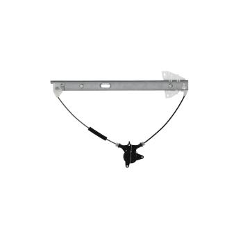 2008 Mazda 3 Window Regulator Front Right TrakMotive 201014 image 4 of 4