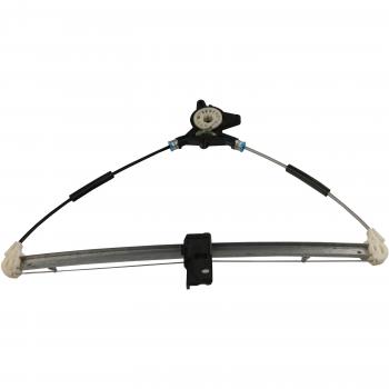 2008 Mazda 3 Window Regulator Rear Left TrakMotive 201015 image 2 of 4