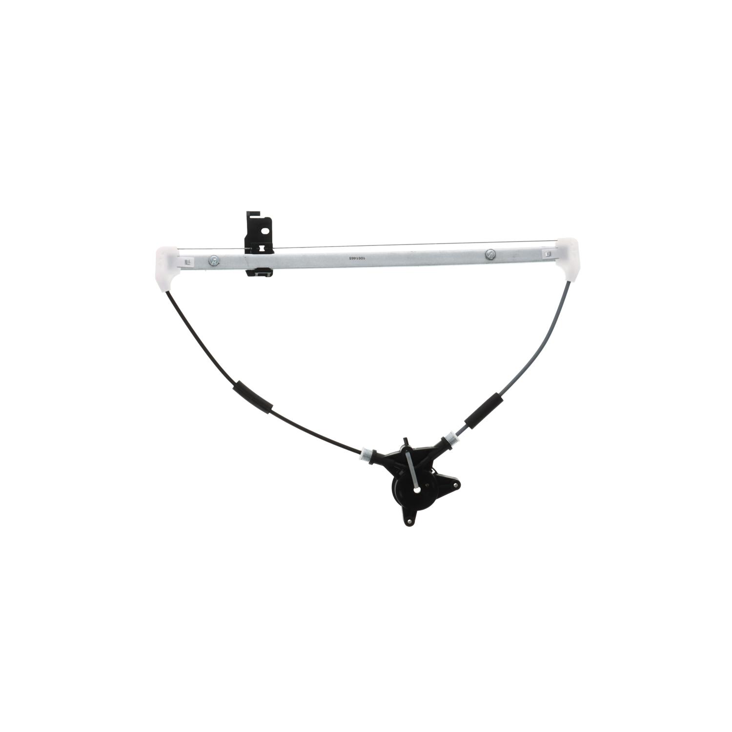 TrakMotive 201015 - Window Regulator TrakMotive 201015 Power Window Regulator Assembly product image 3 of 4