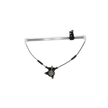 2008 Mazda 3 Window Regulator Rear Left TrakMotive 201015 image 4 of 4