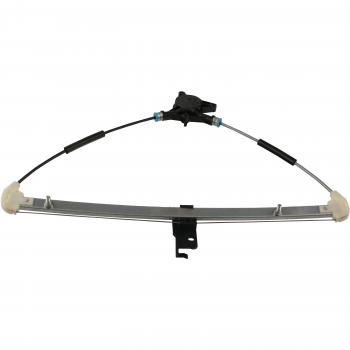 2008 Mazda 3 Window Regulator Rear Right TrakMotive 201016 image 1 of 4