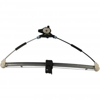 2008 Mazda 3 Window Regulator Rear Right TrakMotive 201016 image 2 of 4