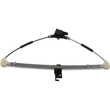 2008 Mazda 3 Window Regulator Rear Right TrakMotive 201016 image 3 of 4