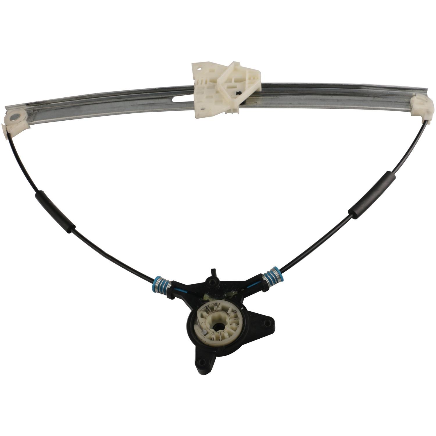 TrakMotive 201017 Power Window Regulator Assembly product image 1 of 4