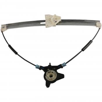 2010 Mazda 5 Window Regulator Front Left TrakMotive 201017 image 1 of 4